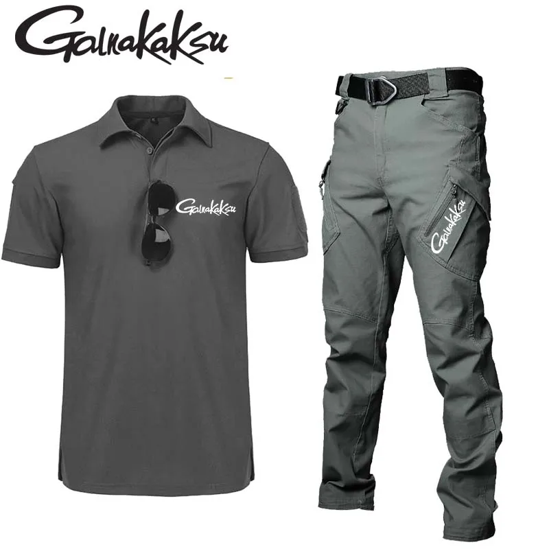 Fishing Rain Suit - ملابس رياضية خارجية مقاومة للماء لربيع