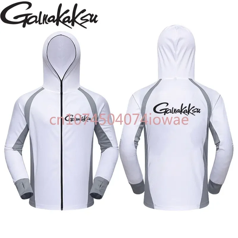Fishing Jacket Waterproof - جديد 2025 الربيع الصيف الأداء قميص