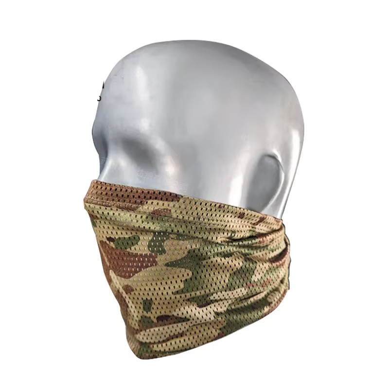 Fishing Mask Sun Protection - قناع وجه صيفي من جوتير لتبريد