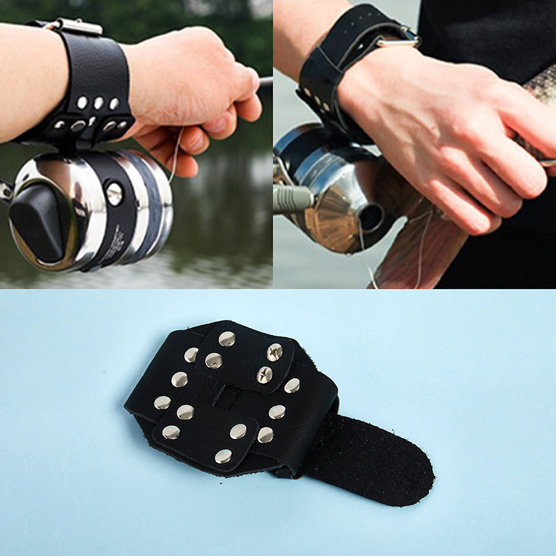 Fishing Belt - جديد قطعة واحدة حزام معصم قابل