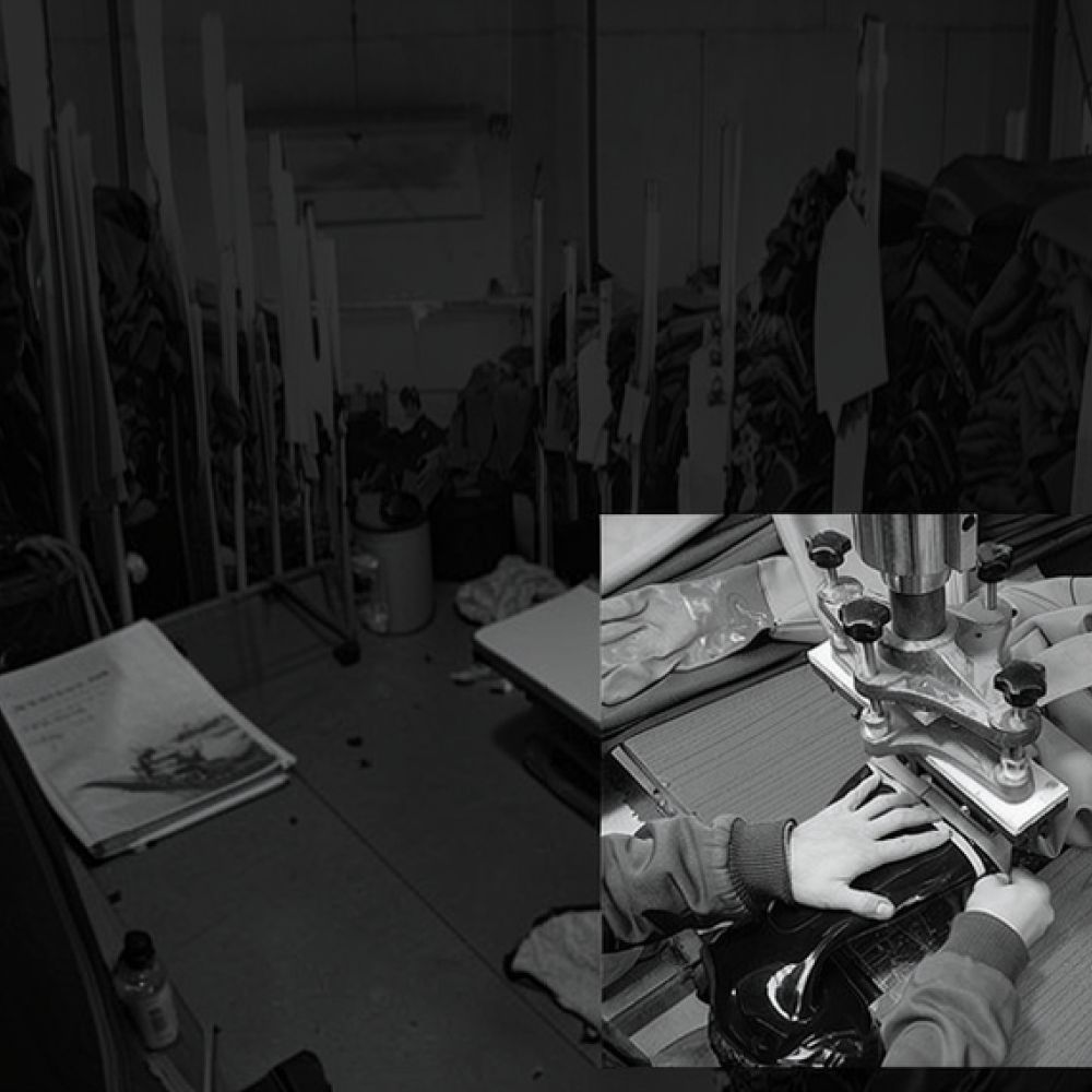 Fishing Pants Waterproof - بنطلون واقٍ من مادة PVC متين،