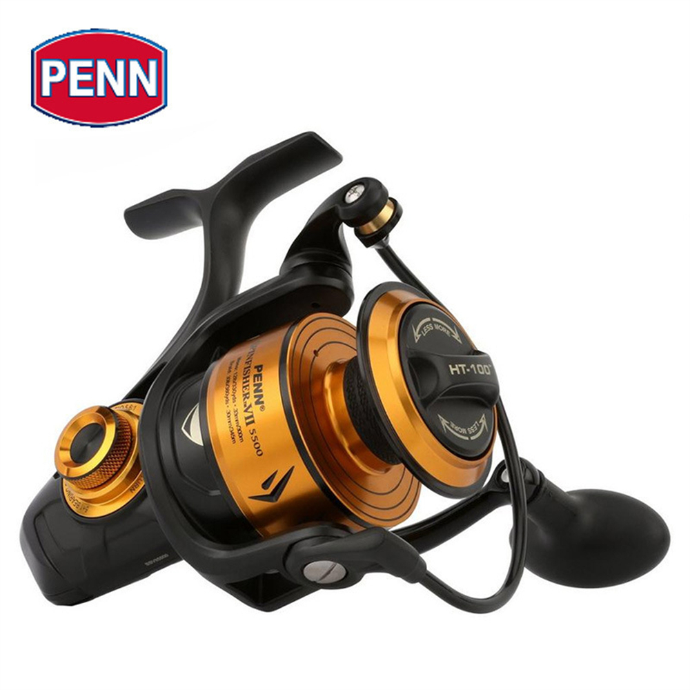 Penn Reel Spinfisher - بكرة صيد دوارة من Penn Spinfisher