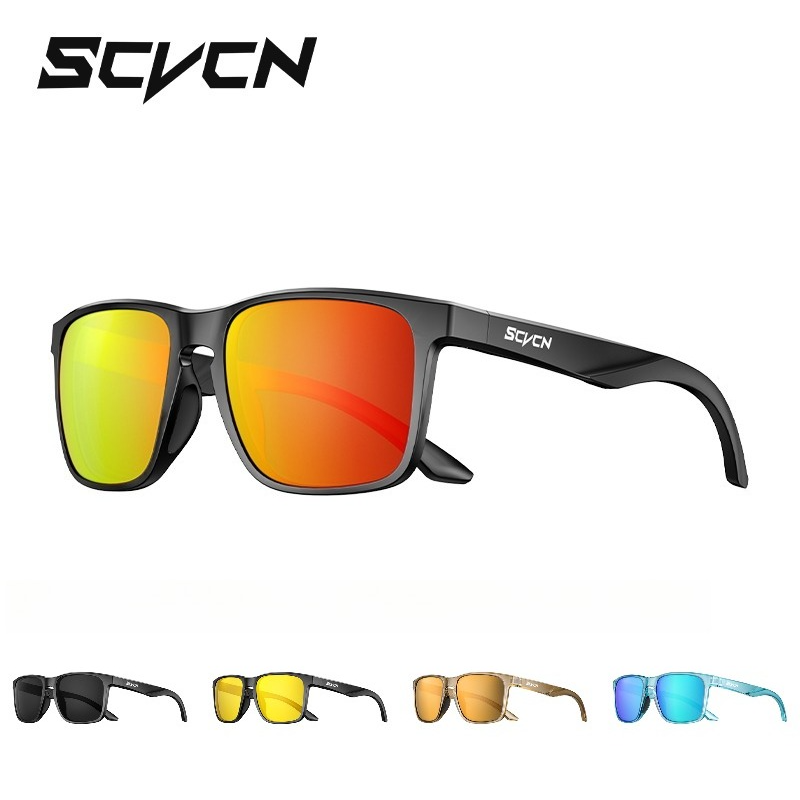 Fishing Sunglasses Polarized - SCVCN الصيد النظارات الشمسية الاستقطاب الدراجات