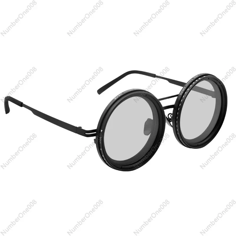 Fishing Sunglasses Polarized - نظارات شمسية قابلة للتعديل ND2-400 للصيد