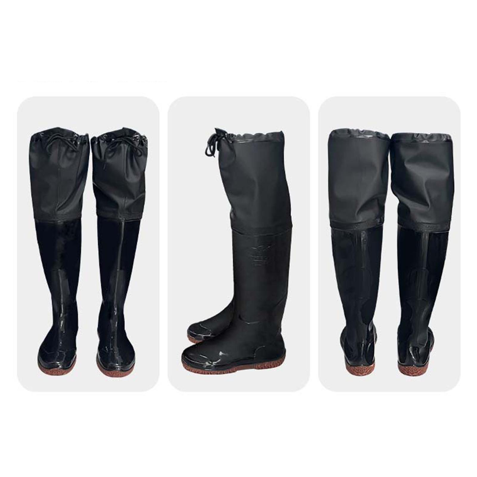 Fishing Waders - بنطلون صيد مريح وقابل للتنفس مع