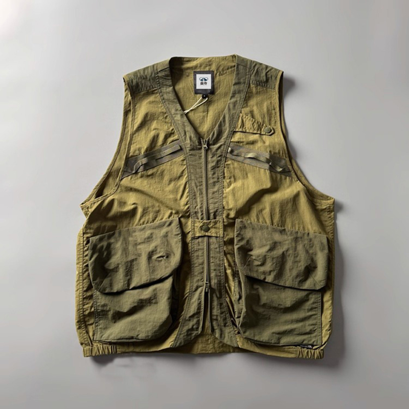 موضة الربط تصميم سترة رياضية ل - مراجعة Fishing Vest وسعره