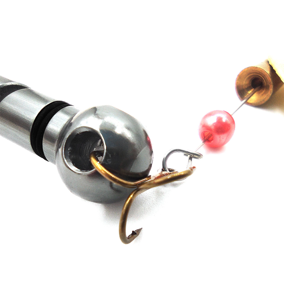 الغزل الصيد بكرة مقبض حامل ل د - مراجعة Shimano Reel Stradic وسعره