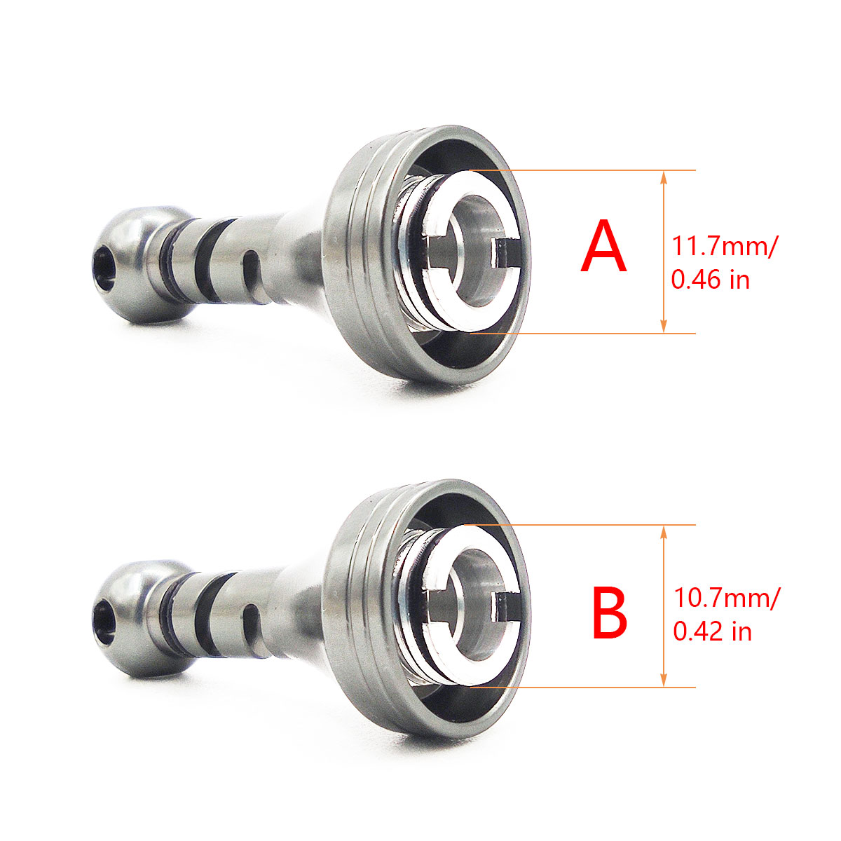 الغزل الصيد بكرة مقبض حامل ل د - مراجعة Shimano Reel Stradic وسعره