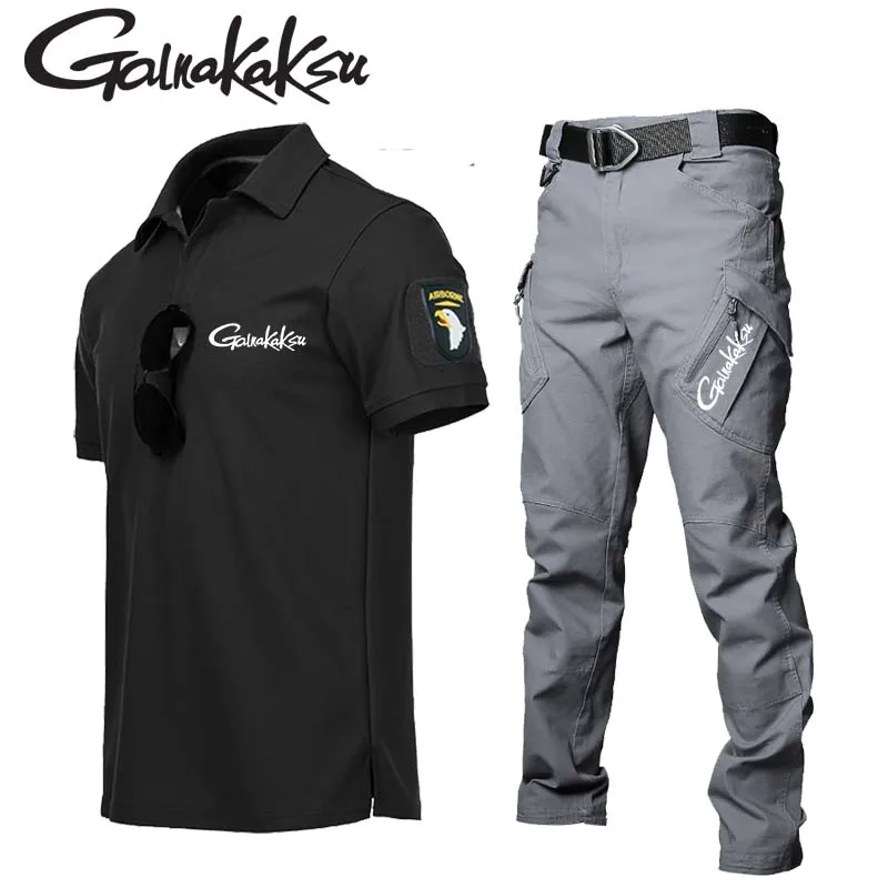 ملابس رياضية خارجية مقاومة للم - مراجعة Fishing Rain Suit وسعره