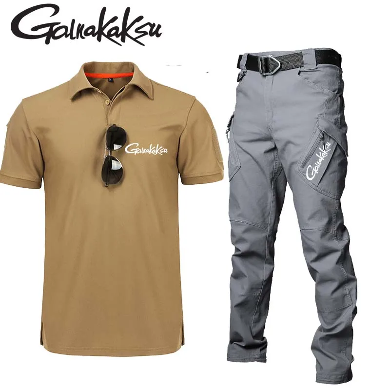 ملابس رياضية خارجية مقاومة للم - مراجعة Fishing Rain Suit وسعره