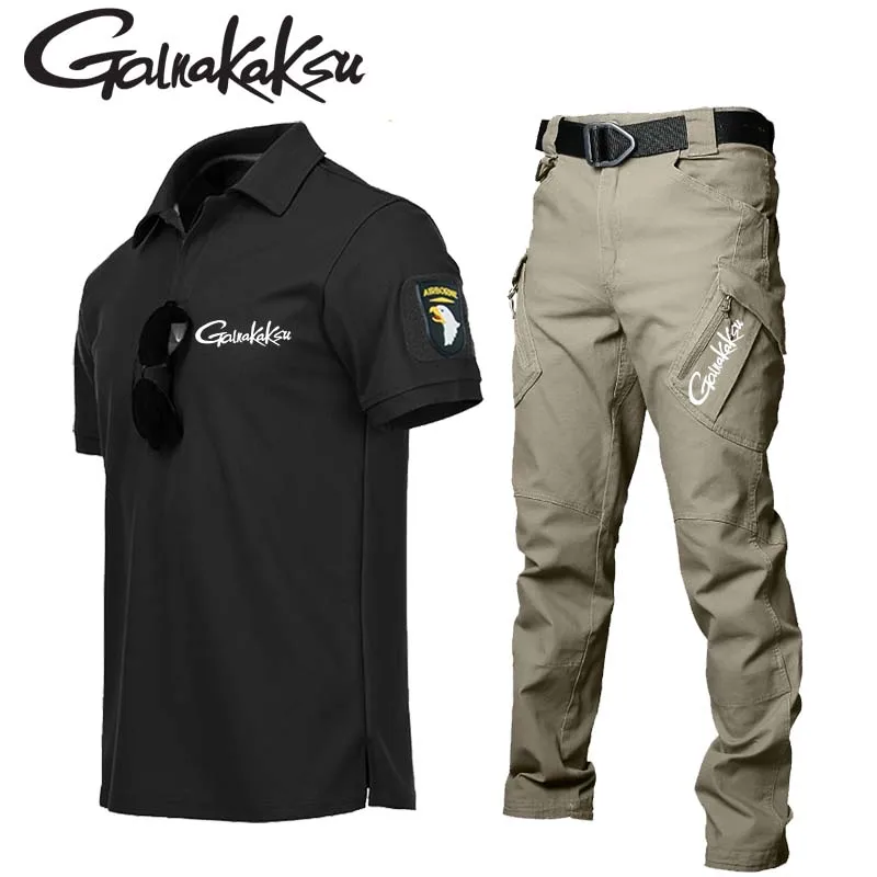 ملابس رياضية خارجية مقاومة للم - مراجعة Fishing Rain Suit وسعره