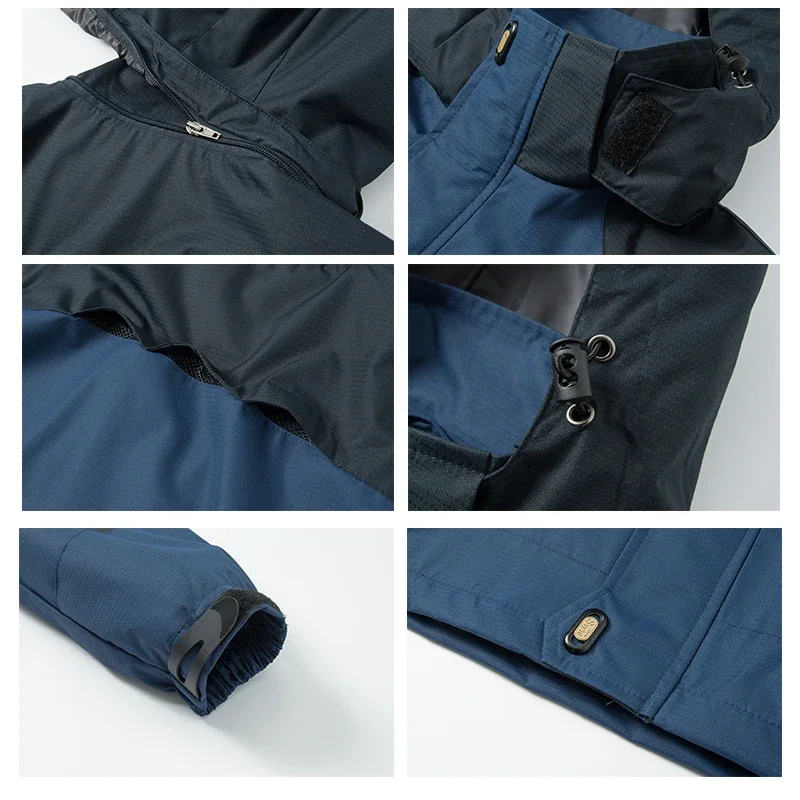 جاكيت رجالي خفيف الوزن مقاوم ل - مراجعة Fishing Jacket Waterproof وسعره