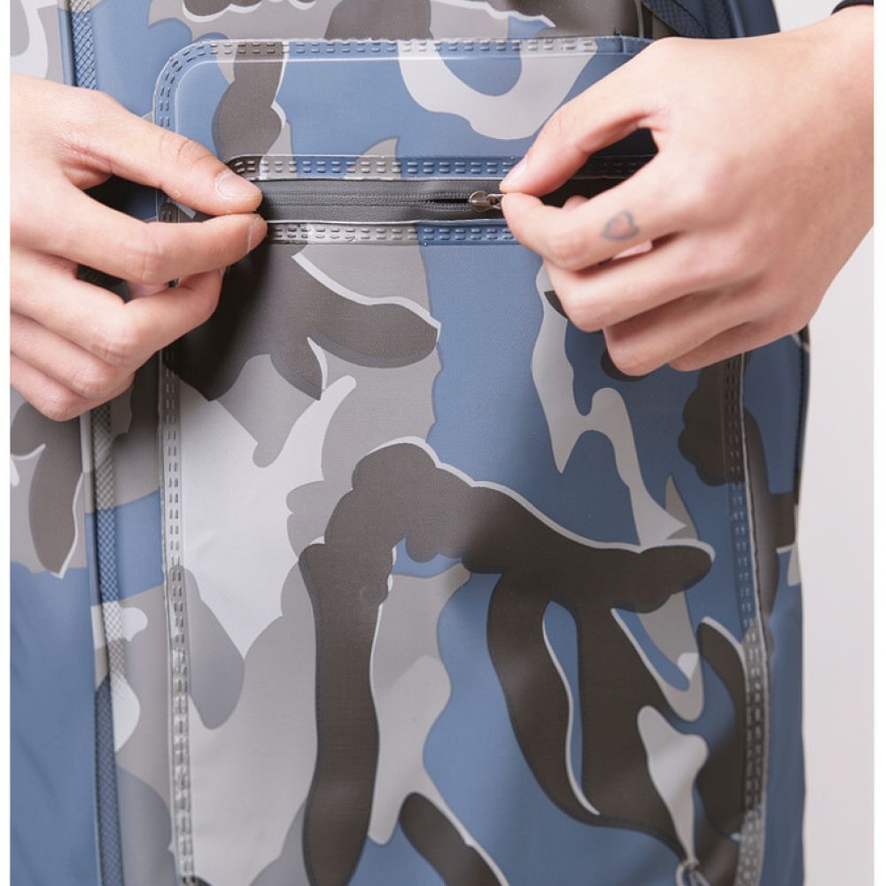 سروال صيد احترافي مقاوم للماء  - مراجعة Fishing Pants Waterproof وسعره