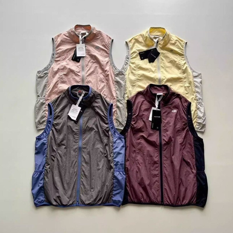 سترات رياضية صيفية خفيفة الوزن - مراجعة Fishing Vest وسعره