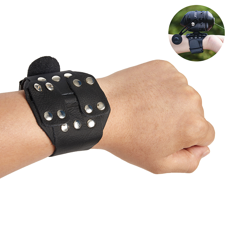 جديد قطعة واحدة حزام معصم قابل - مراجعة Fishing Belt وسعره