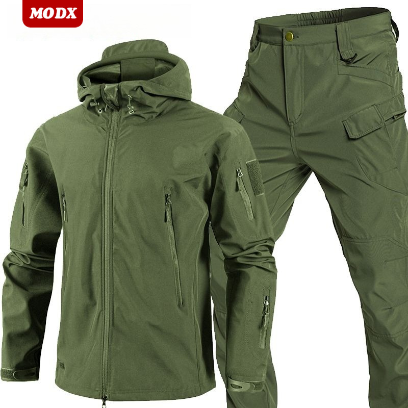 طقم هودي من قماش جلد القرش للر - مراجعة Fishing Hoodie وسعره