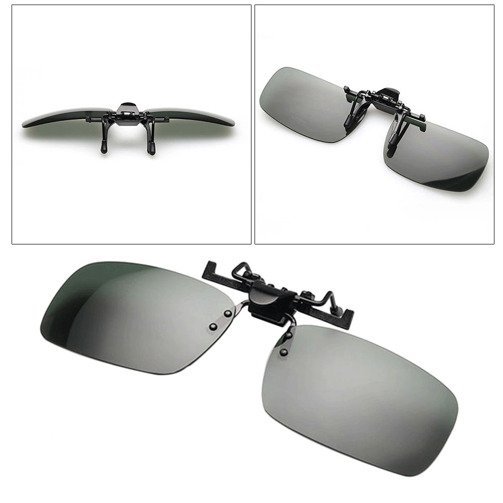 قطعتان من نظارات شمسية مستقطبة - مراجعة Fishing Sunglasses Polarized وسعره