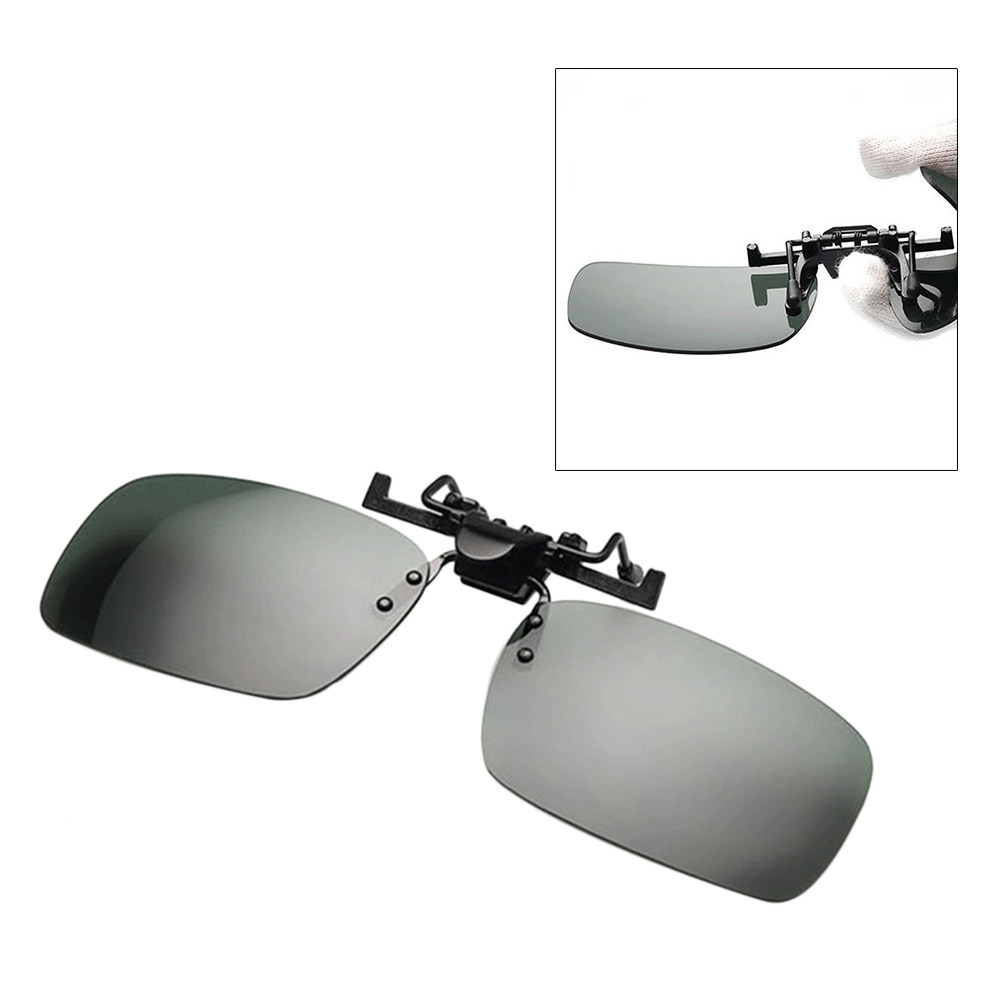 قطعتان من نظارات شمسية مستقطبة - مراجعة Fishing Sunglasses Polarized وسعره