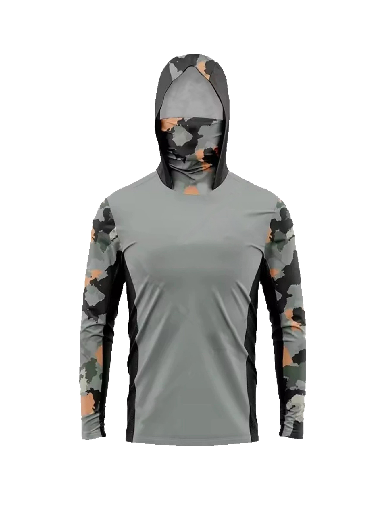 قميص صيد رجالي من ريف أوشن كام - مراجعة Fishing Shirt Uv Protection وسعره