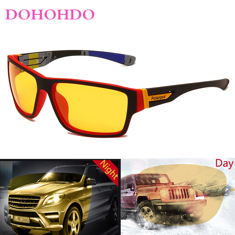 نظارات شمسية رياضية مستقطبة بت - مراجعة Fishing Sunglasses Polarized وسعره