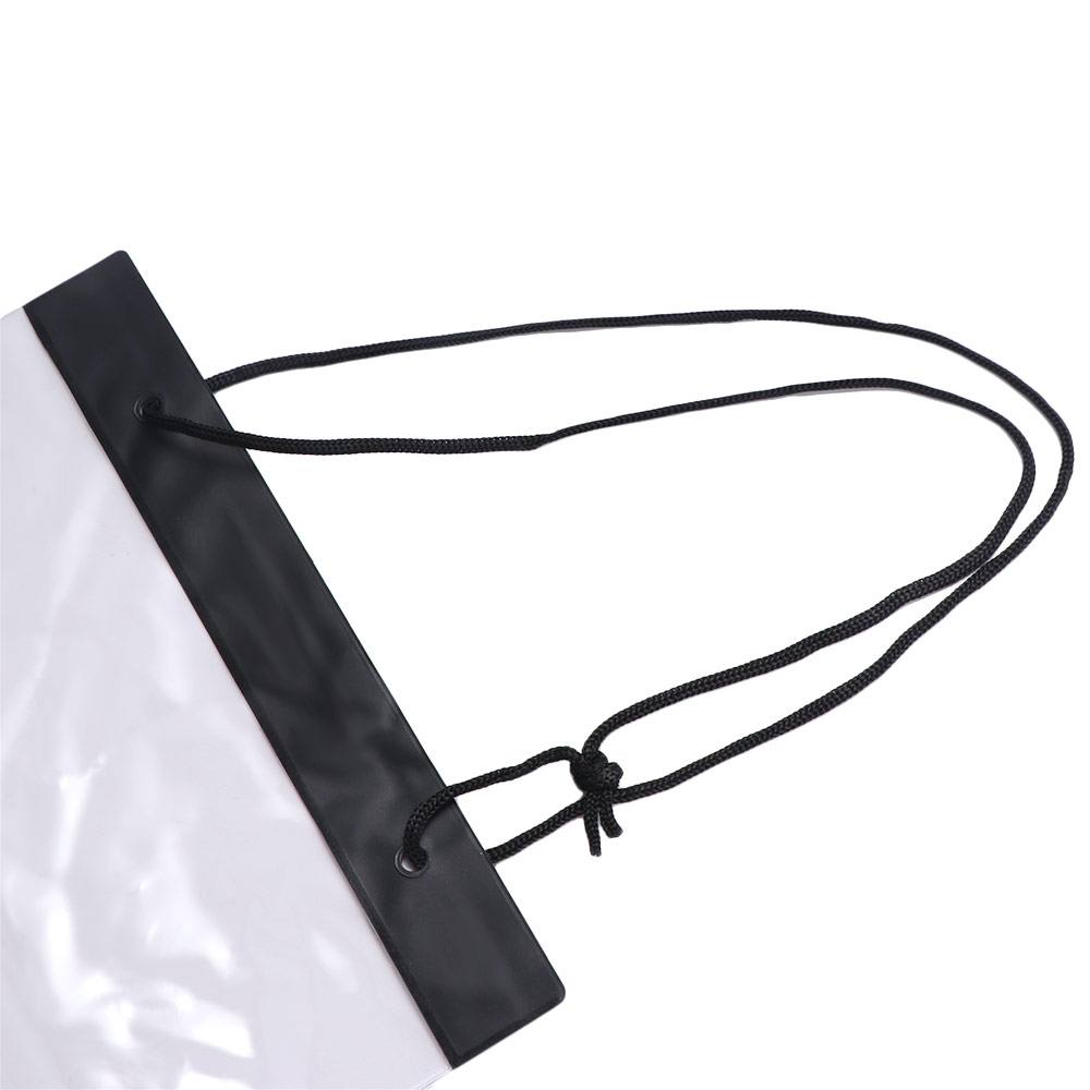 حقيبة مقاومة للماء لحمل الخرائ - مراجعة Fishing Bag Waterproof وسعره