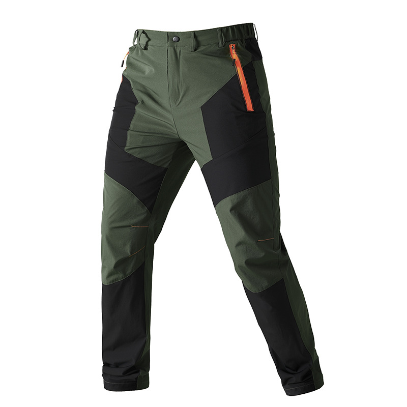 بنطلون رجالي صيفي جديد خفيف وس - مراجعة Fishing Pants Waterproof وسعره
