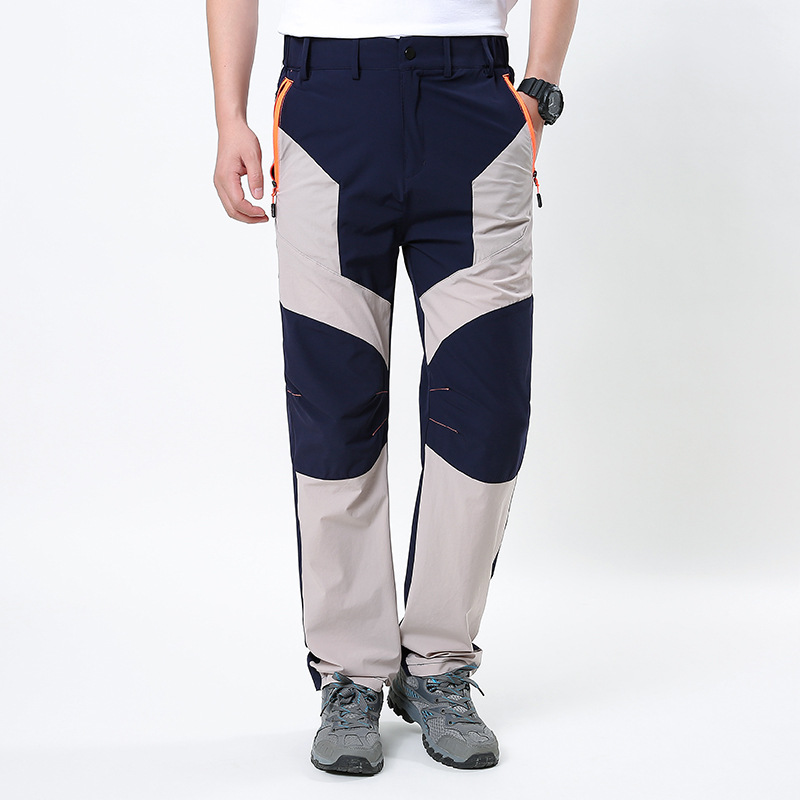 بنطلون رجالي صيفي جديد خفيف وس - مراجعة Fishing Pants Waterproof وسعره