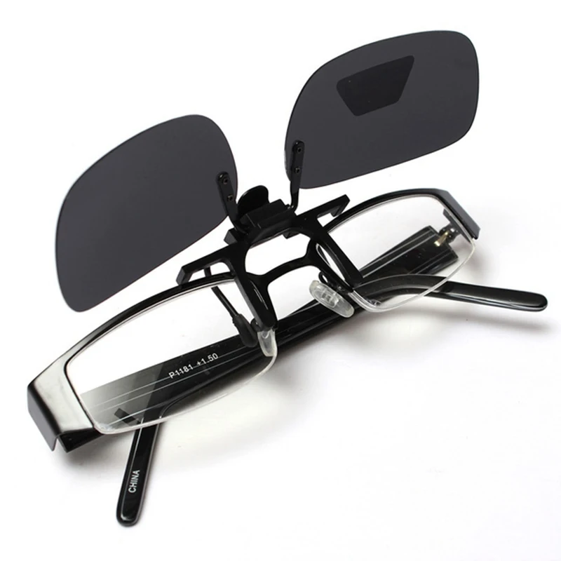 4 ألوان رمادية العدسات المستقط - مراجعة Fishing Sunglasses Polarized وسعره