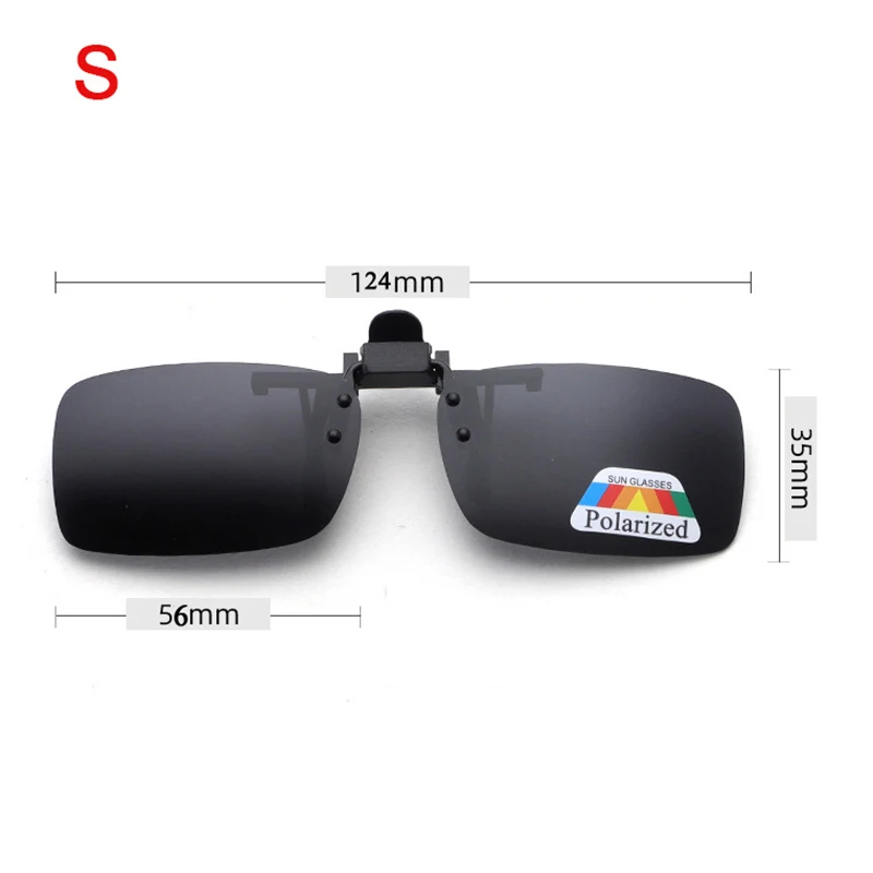 4 ألوان رمادية العدسات المستقط - مراجعة Fishing Sunglasses Polarized وسعره