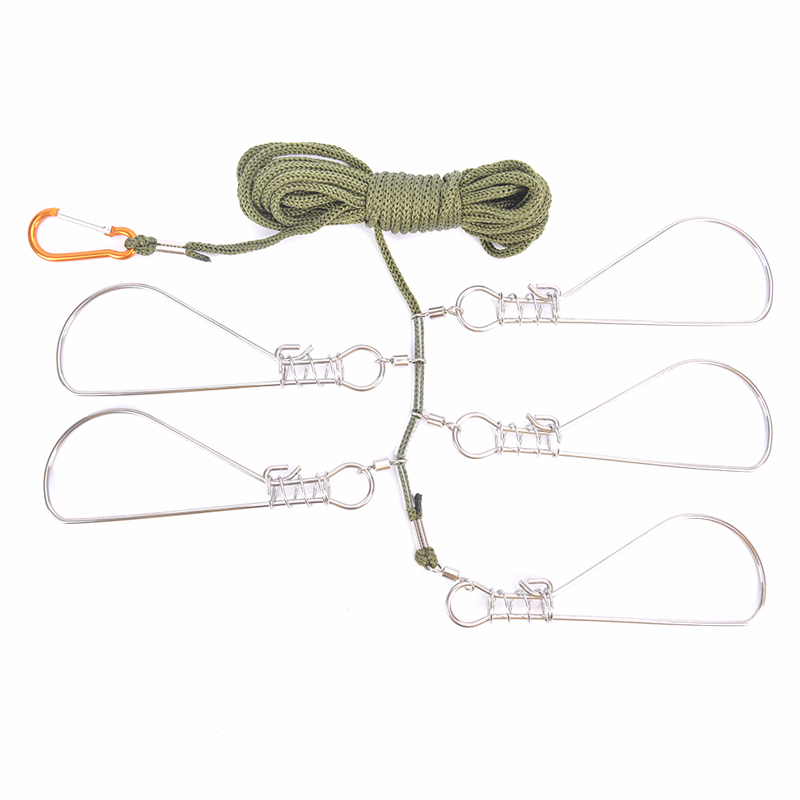 قفل الأسماك الحية حزام مشبك ،  - مراجعة Fishing Belt وسعره