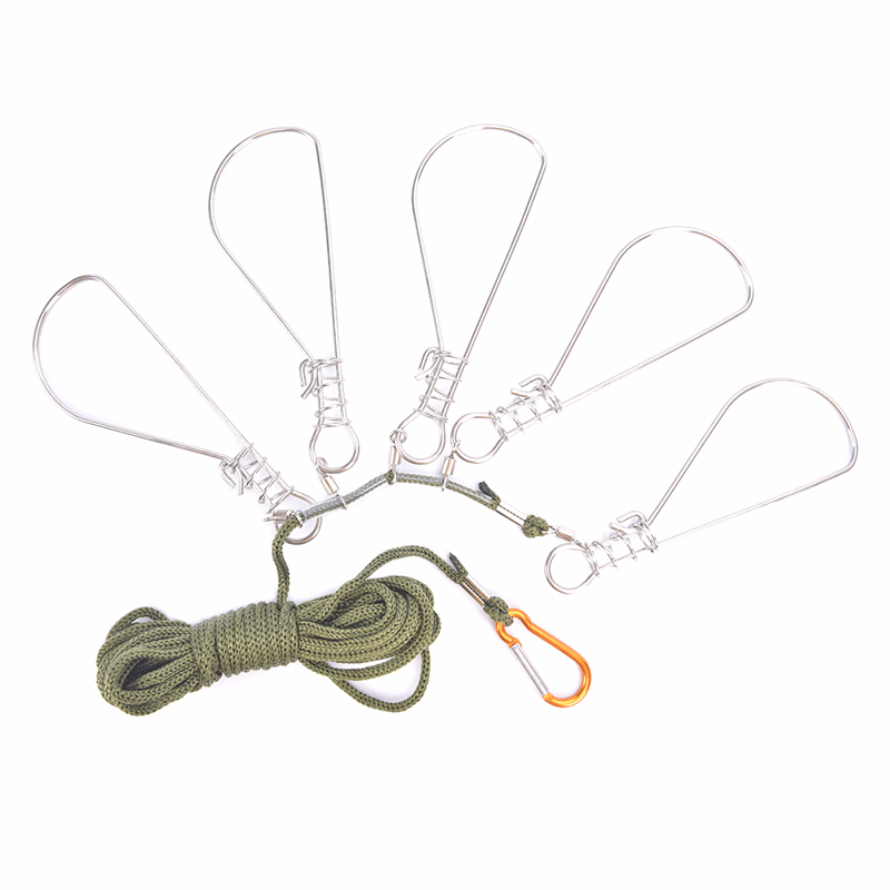 قفل الأسماك الحية حزام مشبك ،  - مراجعة Fishing Belt وسعره