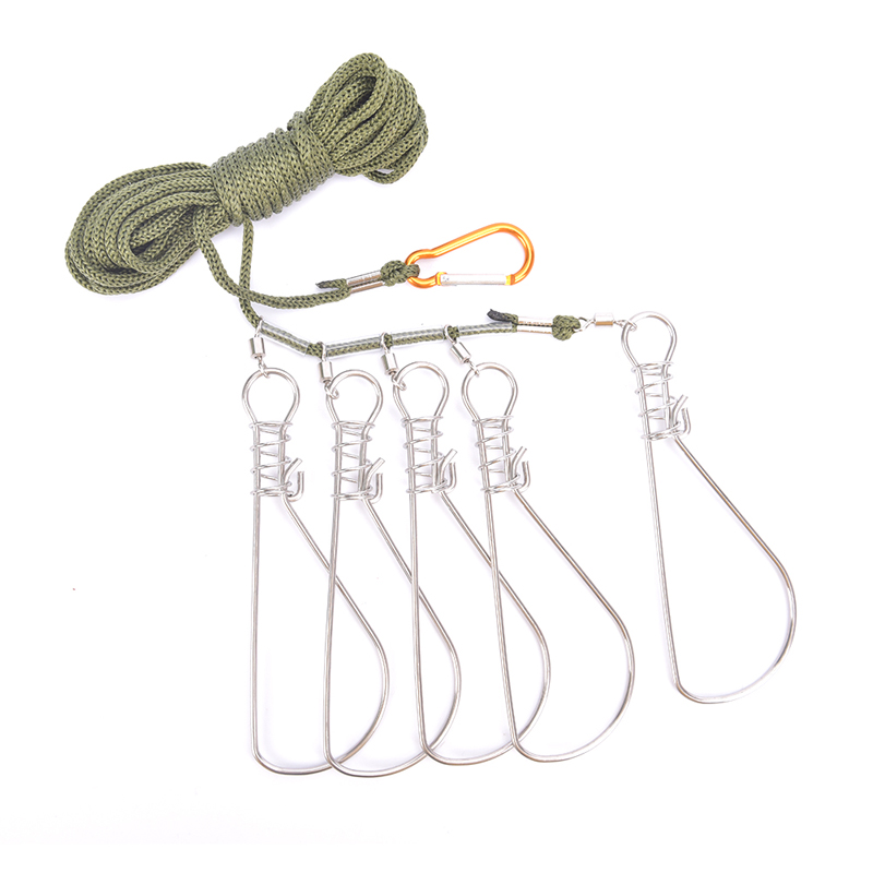 قفل الأسماك الحية حزام مشبك ،  - مراجعة Fishing Belt وسعره