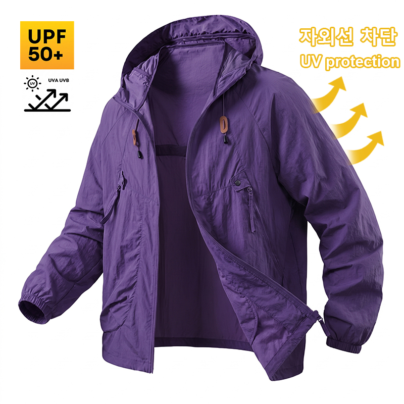سترة صيد للرجال بحماية من الشم - مراجعة Fishing Jacket Waterproof وسعره