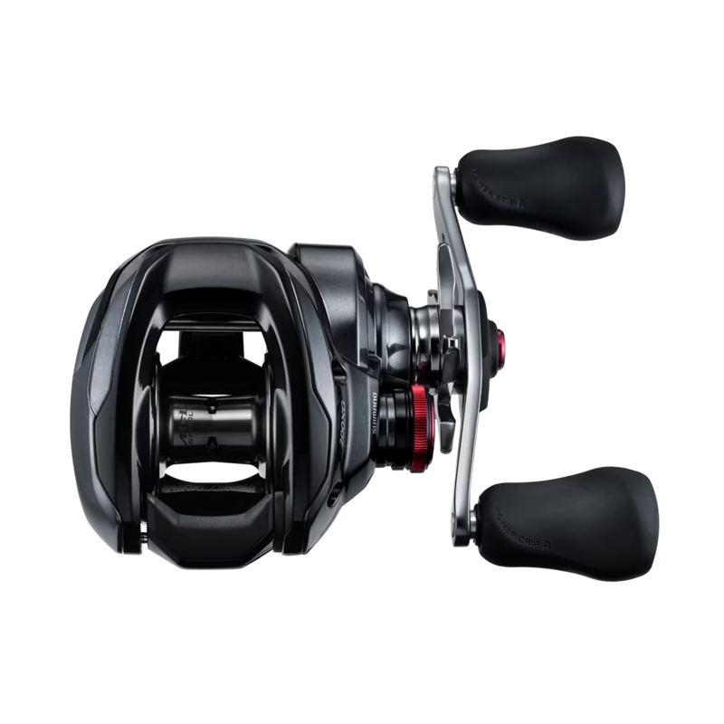 SHIMANO 24 NEW SCORPION MD 201 - مراجعة Abu Garcia Reel Max وسعره