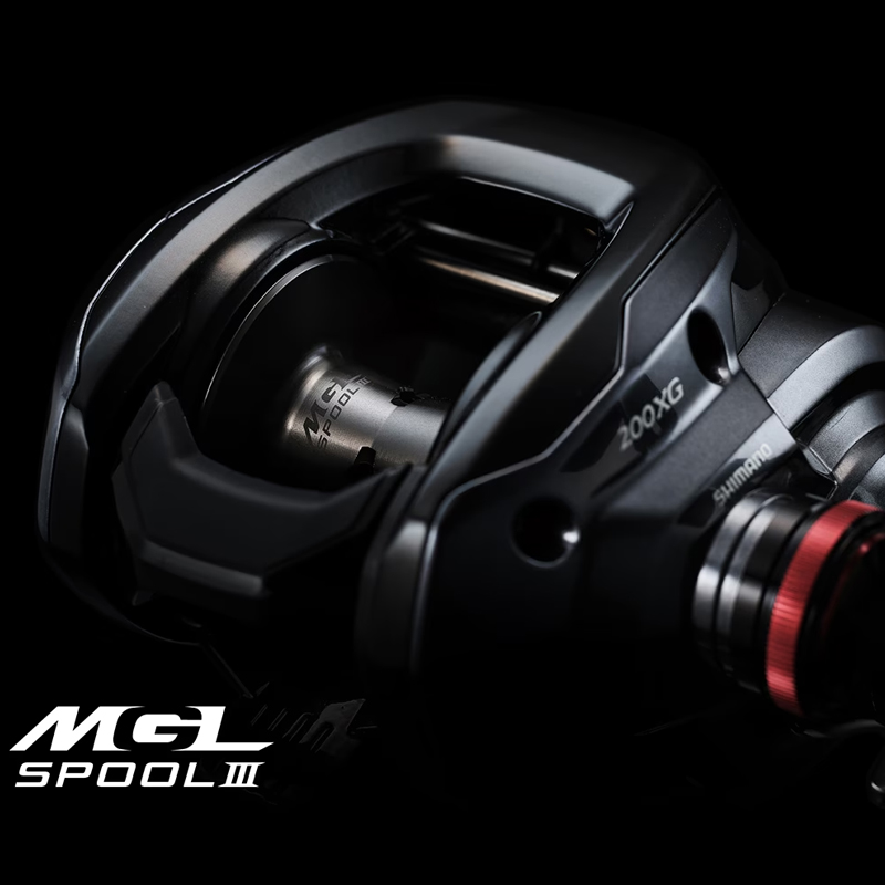 SHIMANO 24 NEW SCORPION MD 201 - مراجعة Abu Garcia Reel Max وسعره
