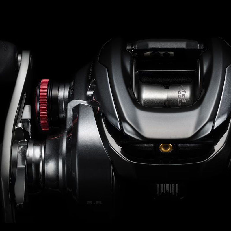 SHIMANO 24 NEW SCORPION MD 201 - مراجعة Abu Garcia Reel Max وسعره