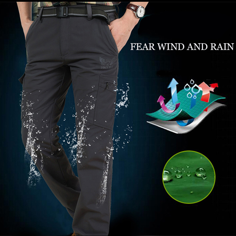 2024 العمل في الهواء الطلق الس - مراجعة Fishing Pants Waterproof وسعره