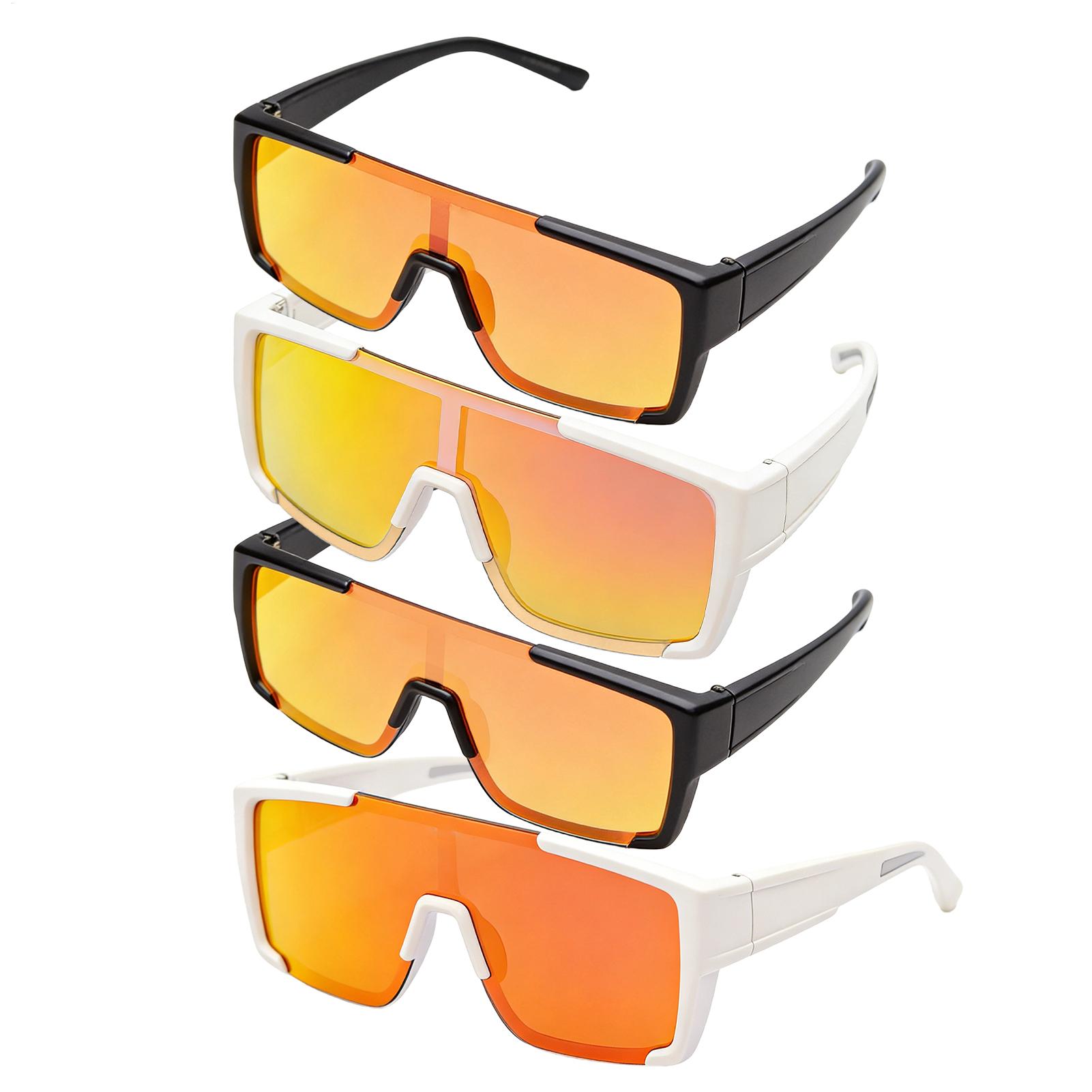 نظارات شمسية رجالية مستقطبة مح - مراجعة Fishing Sunglasses Polarized وسعره