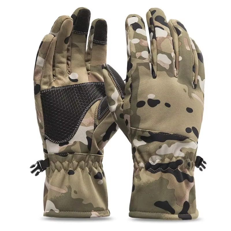 قفازات صيد تكتيكية للأنشطة الخ - مراجعة Fishing Gloves وسعره