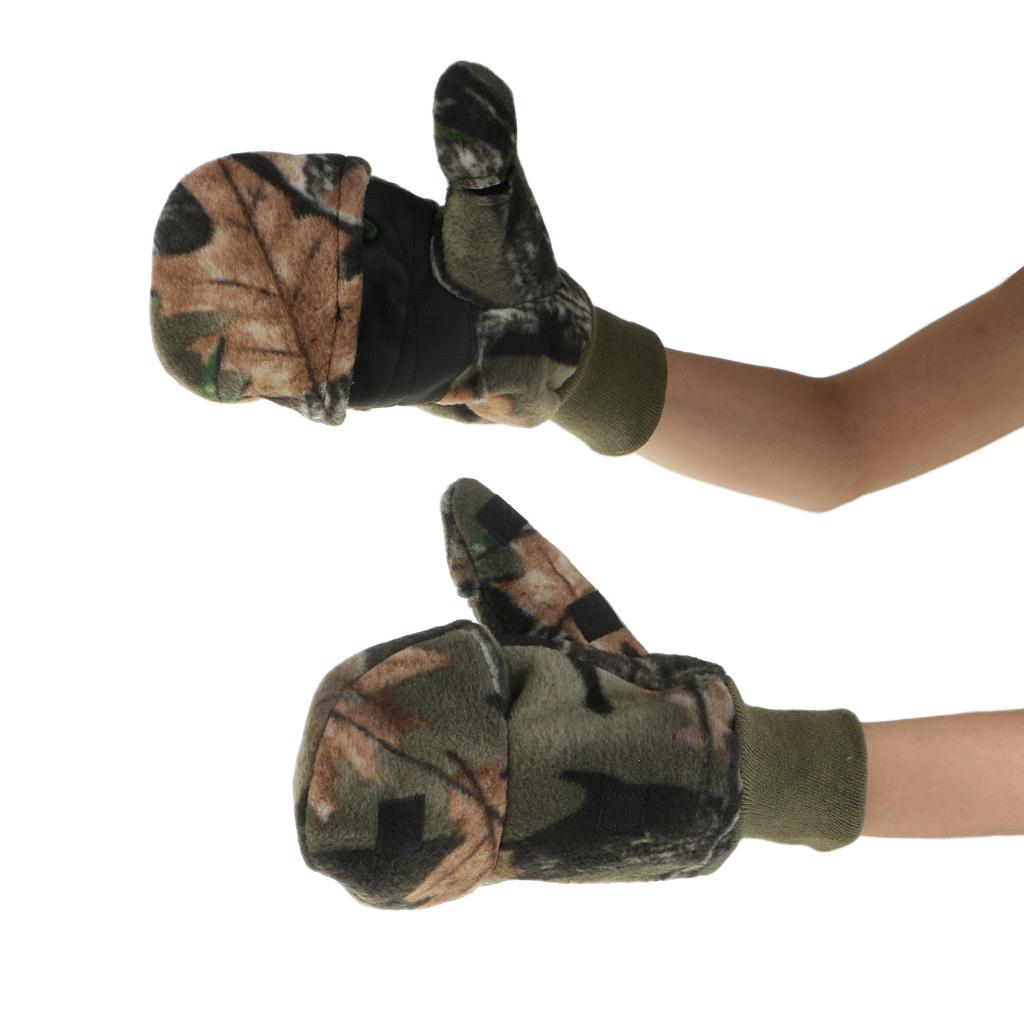 قفازات صيد قابلة للتحويل، قفاز - مراجعة Fishing Gloves وسعره