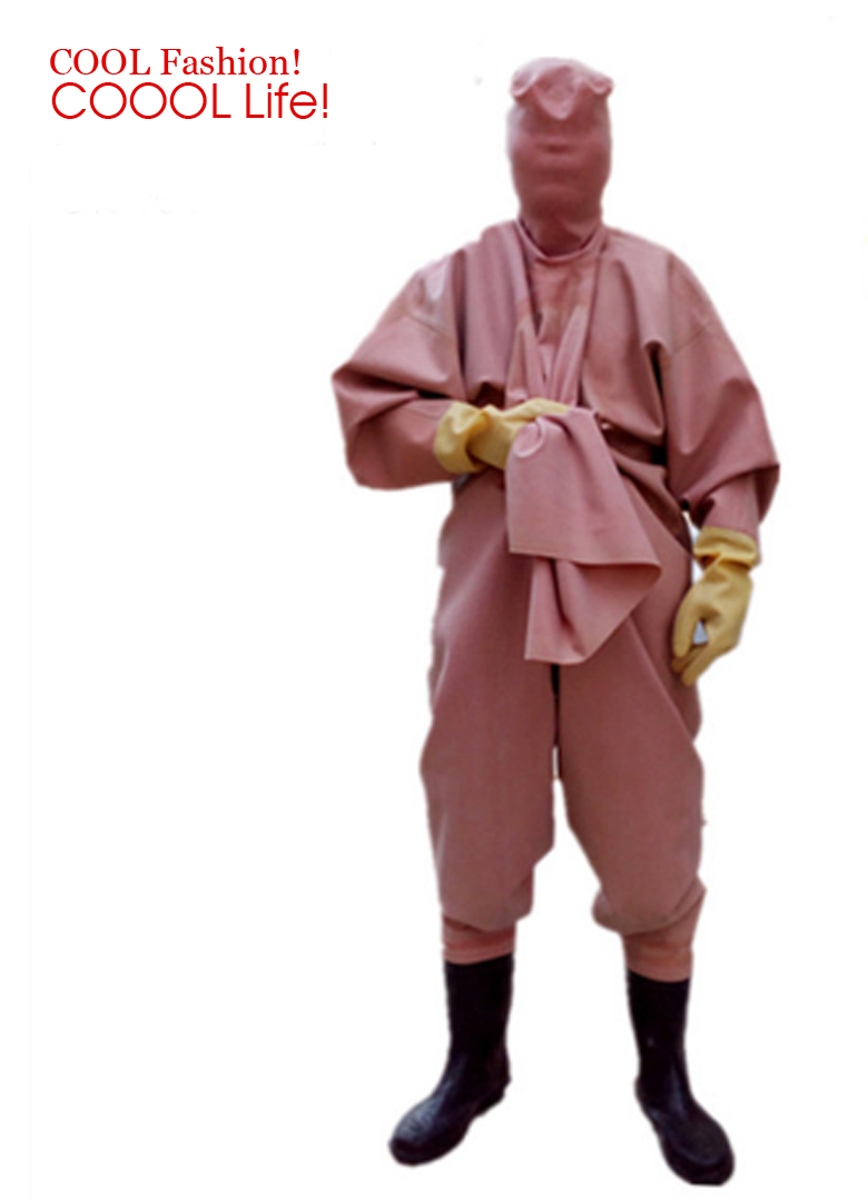 1 مللي متر الرجال النساء المطا - مراجعة Fishing Rain Suit وسعره