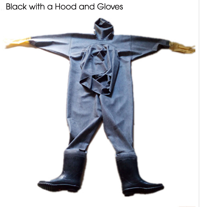 1 مللي متر الرجال النساء المطا - مراجعة Fishing Rain Suit وسعره