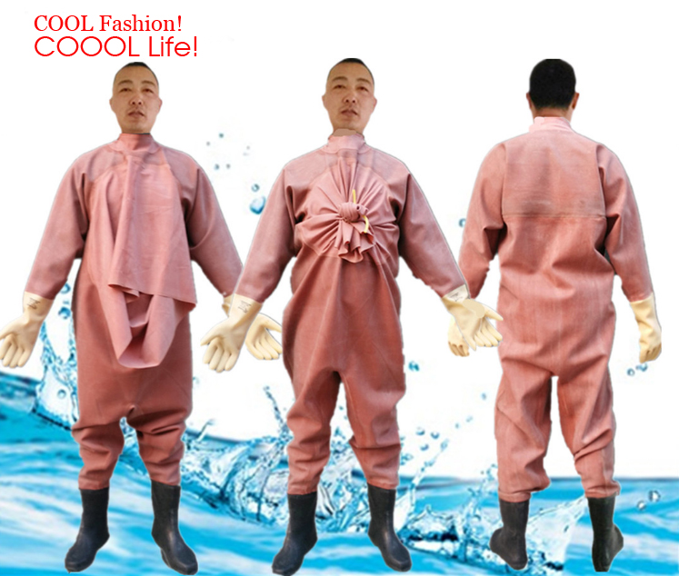 1 مللي متر الرجال النساء المطا - مراجعة Fishing Rain Suit وسعره