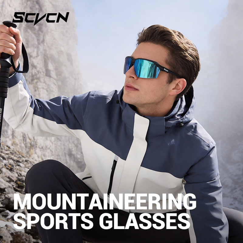 نظارات ركوب الدراجات SCVCN الج - مراجعة Fishing Sunglasses Polarized وسعره