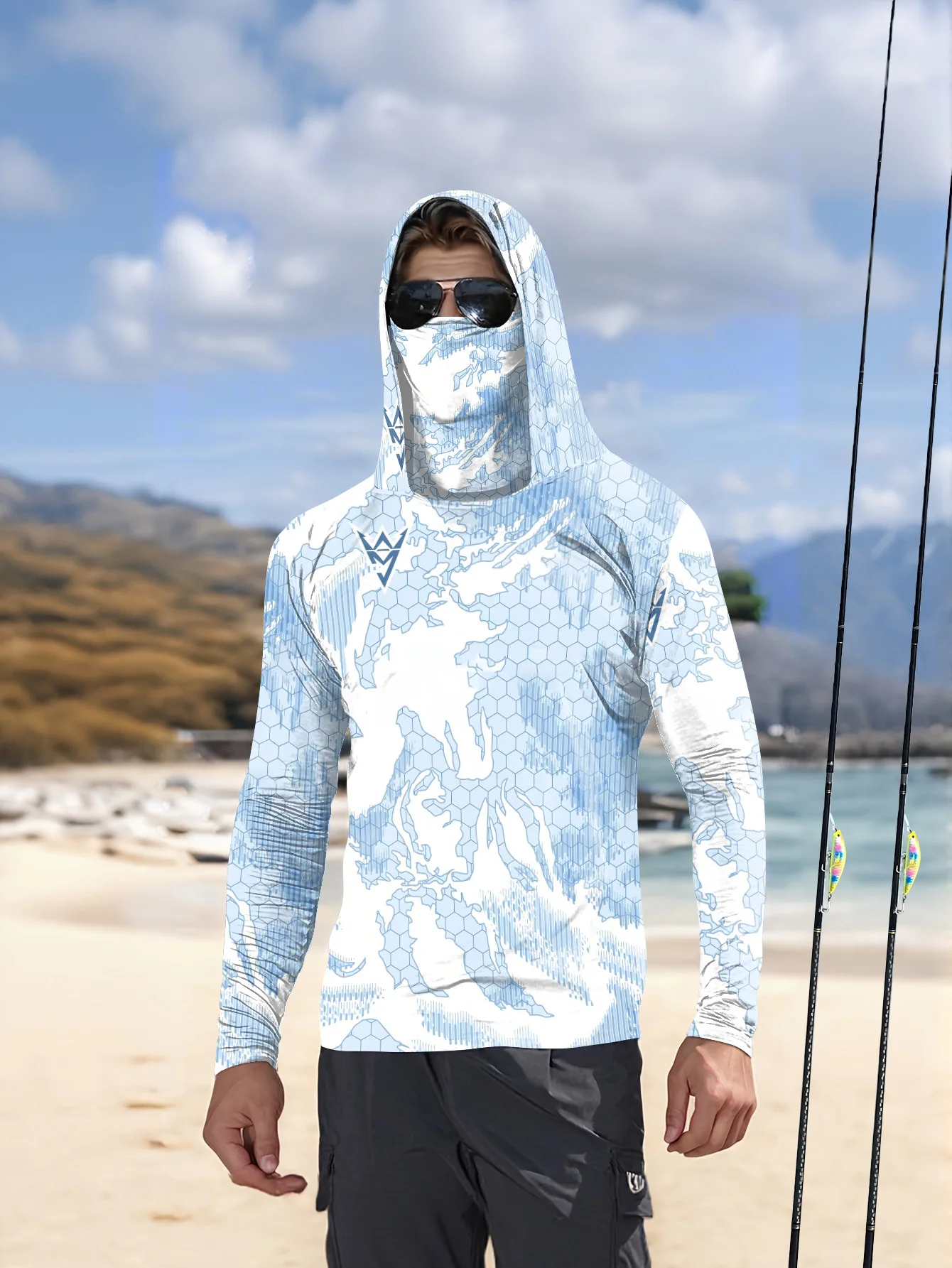 قميص صيد جديد لعام 2026 مقاوم  - مراجعة Fishing Shirt Uv Protection وسعره