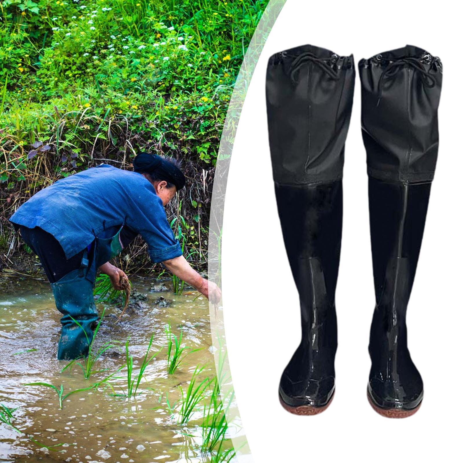 بنطلون صيد مريح وقابل للتنفس م - مراجعة Fishing Waders وسعره