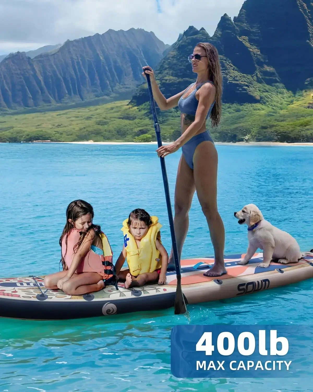 لوح تجديف قابل للنفخ مقاس 11 × - مراجعة Fishing Backpack وسعره